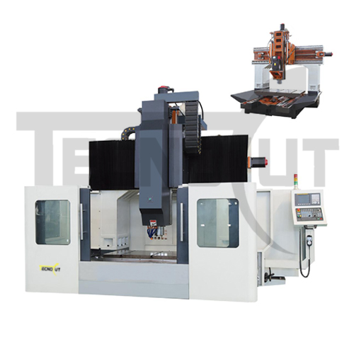 Centro de maquinado cnc VMC1809