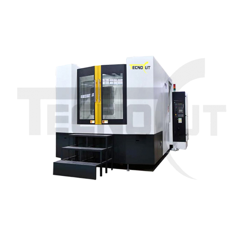 Centros de Mecanizado Horizontal CNC