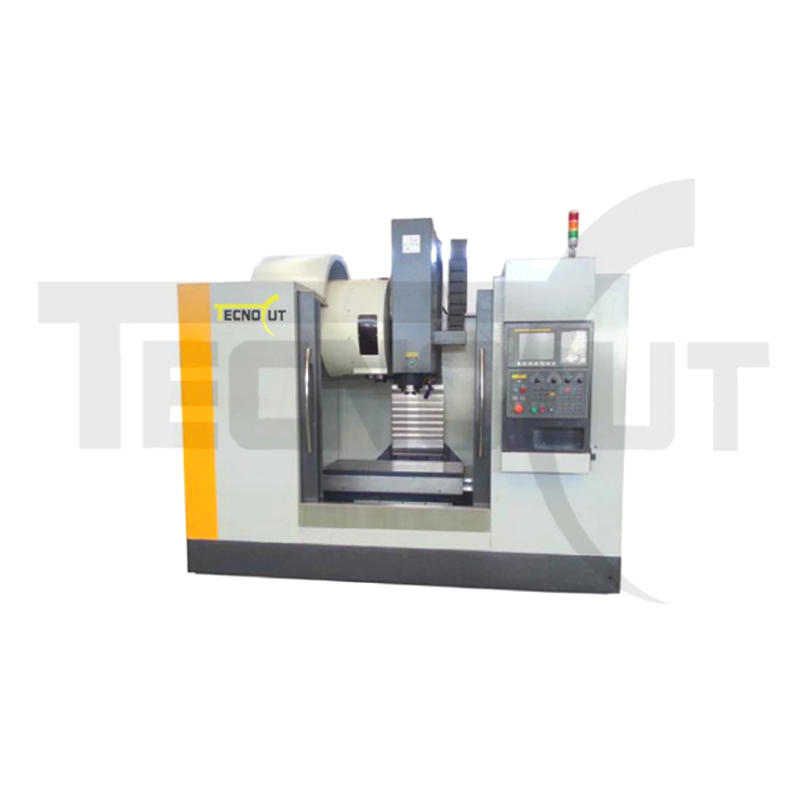 Centros de Mecanizado Vertical CNC